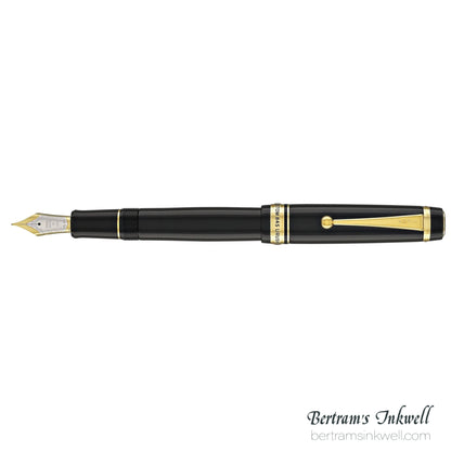 Pilot Custom 845 Urushi Black Fountain Pen
