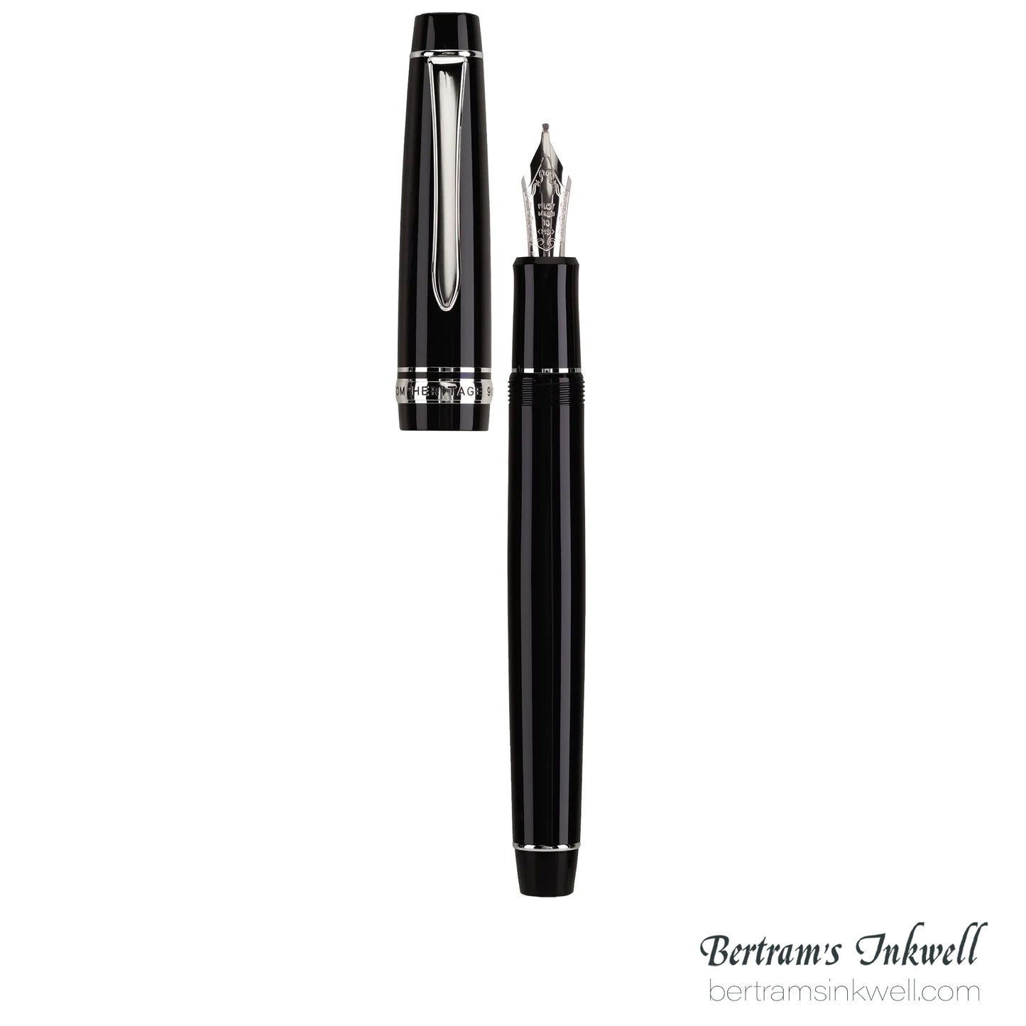 Pilot Custom 912 Fountain Pen Black