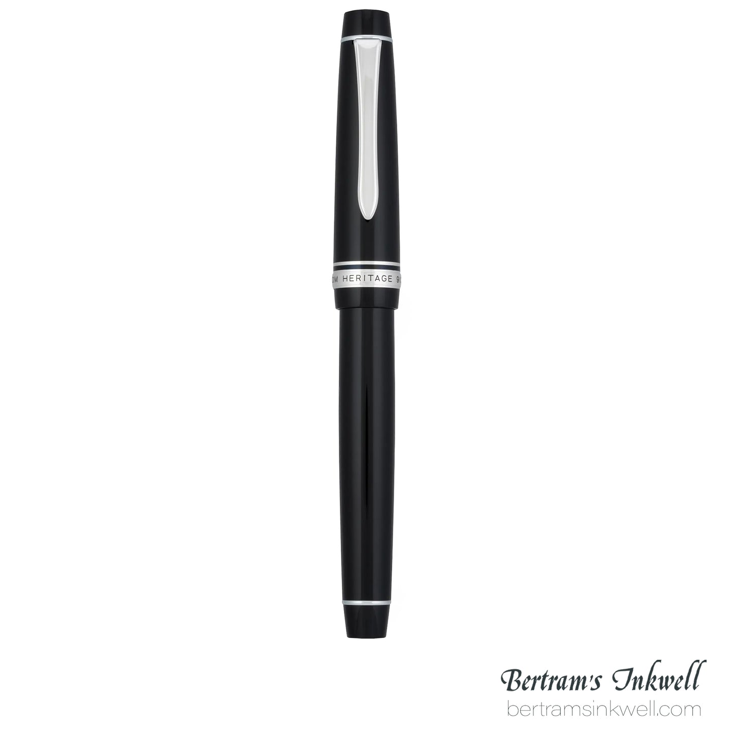 Pilot Custom 912 Fountain Pen Black