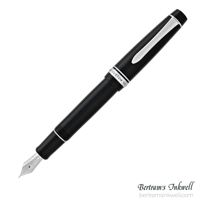 Pilot Custom 912 Fountain Pen Black