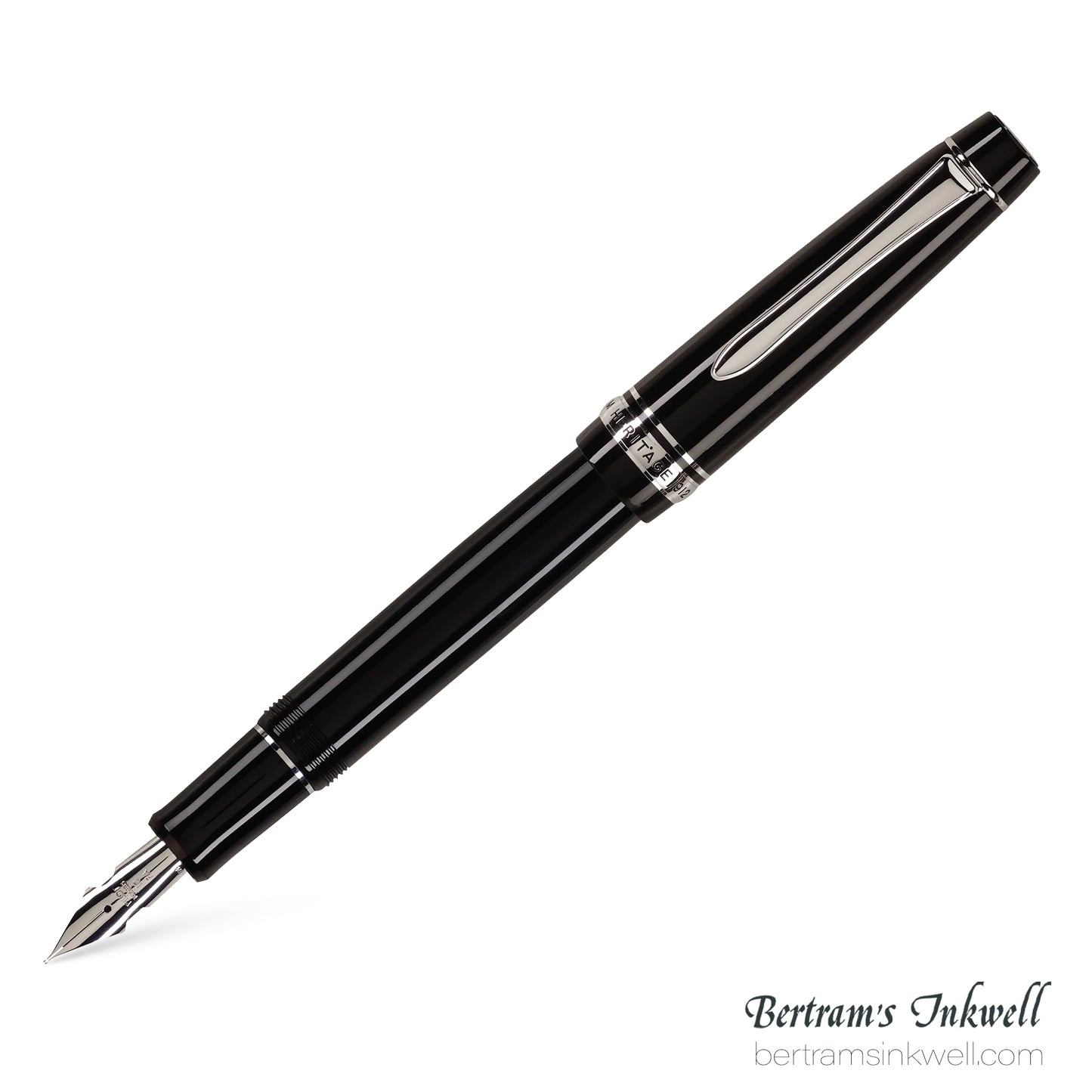 Pilot Custom 912 Fountain Pen Black