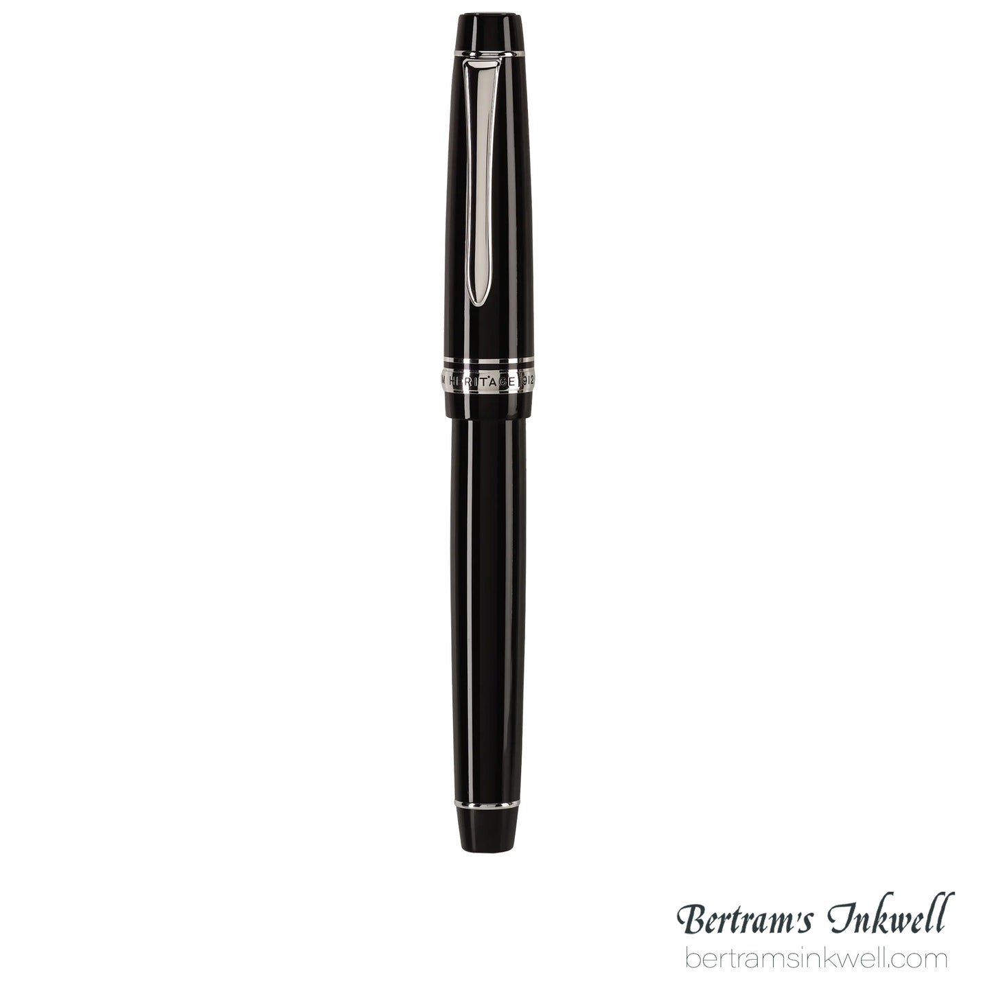 Pilot Custom 912 Fountain Pen Black