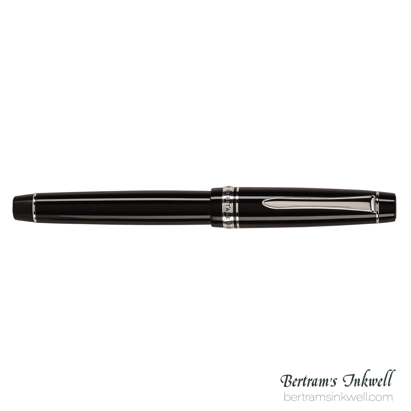 Pilot Custom 912 Fountain Pen Black