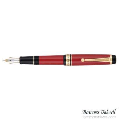 Pilot Custom 845 Urushi Vermillion Fountain Pen