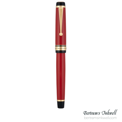 Pilot Custom 845 Urushi Vermillion Fountain Pen