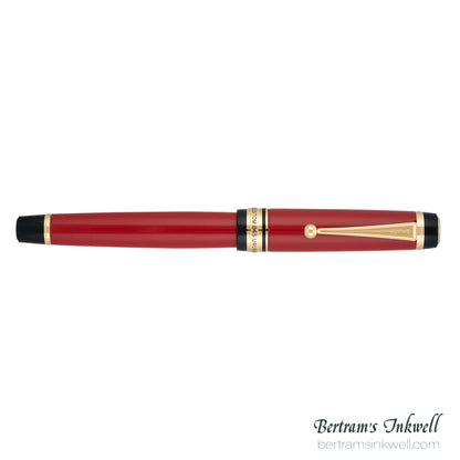 Pilot Custom 845 Urushi Vermillion Fountain Pen