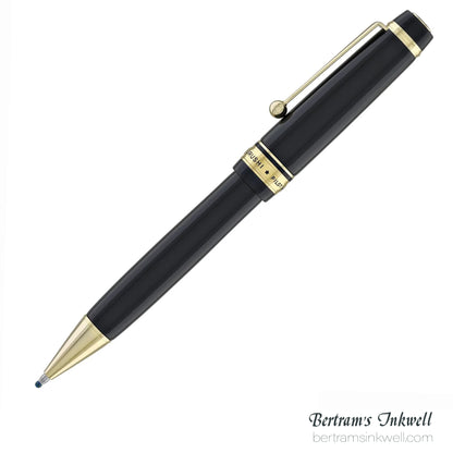 Pilot Custom Urushi Black Ballpoint Pen