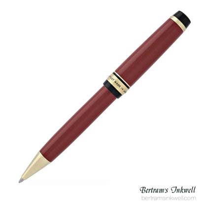 Pilot Custom Urushi Red Vermillion Ballpoint Pen