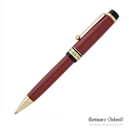 Pilot Custom Urushi Red Vermillion Ballpoint Pen