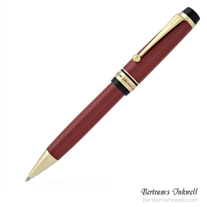 Pilot Custom Urushi Red Vermillion Ballpoint Pen
