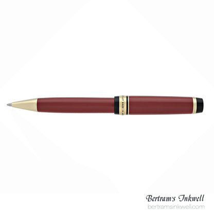 Pilot Custom Urushi Red Vermillion Ballpoint Pen