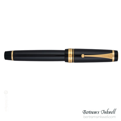 Pilot Custom Urushi Fountain Pen Black