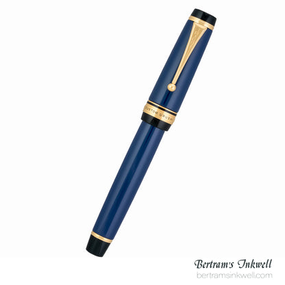 Pilot Custom Urushi Prussian Blue Fountain Pen