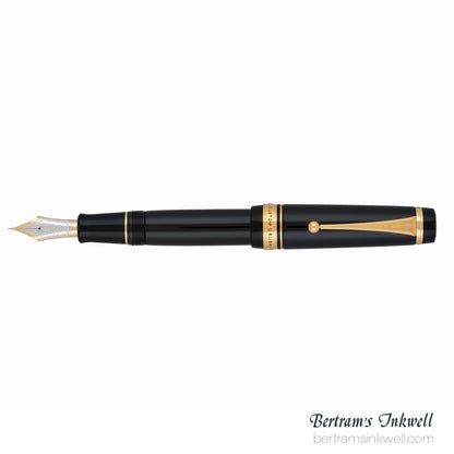 Pilot Custom Urushi Black Fountain Pen