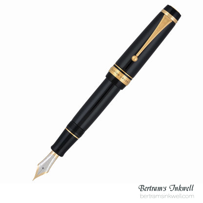 Pilot Custom Urushi Black Fountain Pen