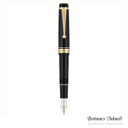 Pilot Custom Urushi Black Fountain Pen