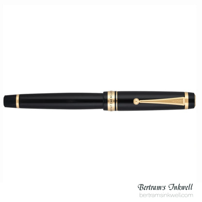 Pilot Custom Urushi Black Fountain Pen