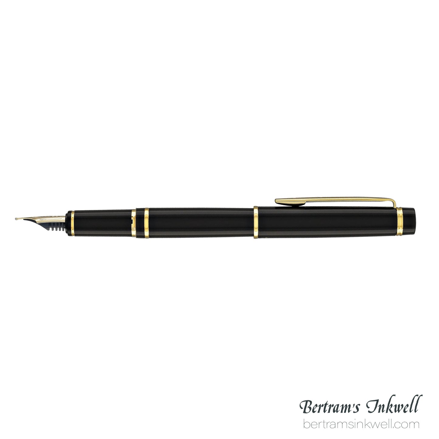 Pilot Grance Black Fountain Pen