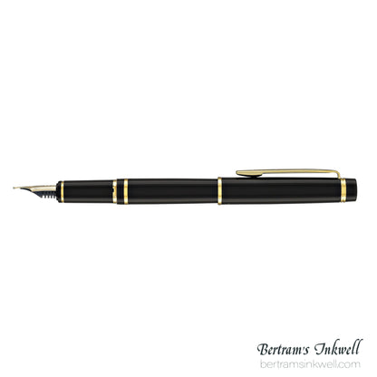 Pilot Grance Black Fountain Pen