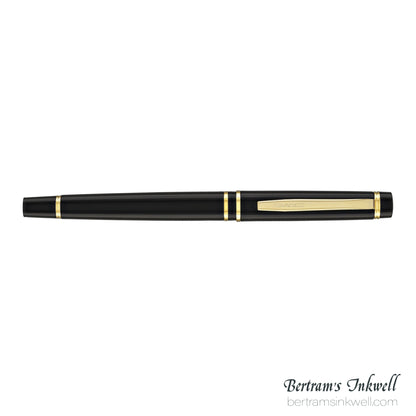 Pilot Grance Black Fountain Pen