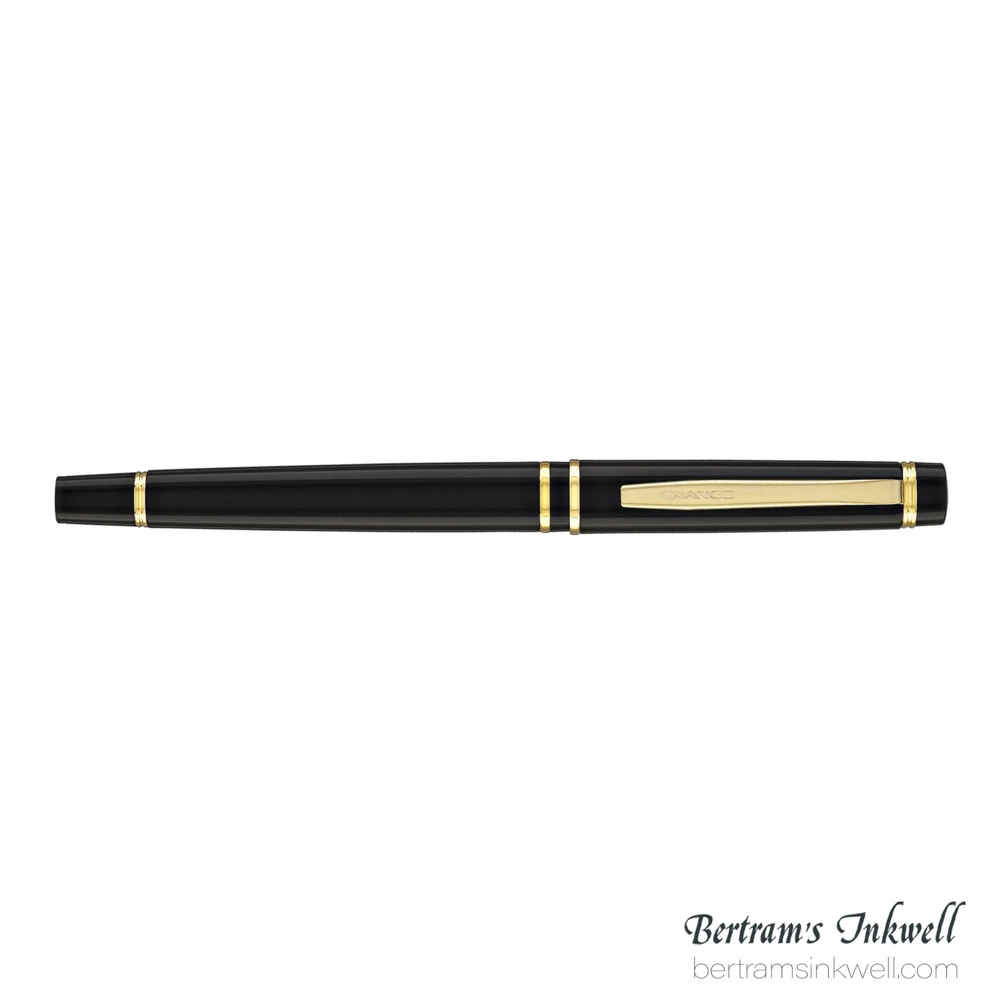 Pilot Grance Black Fountain Pen