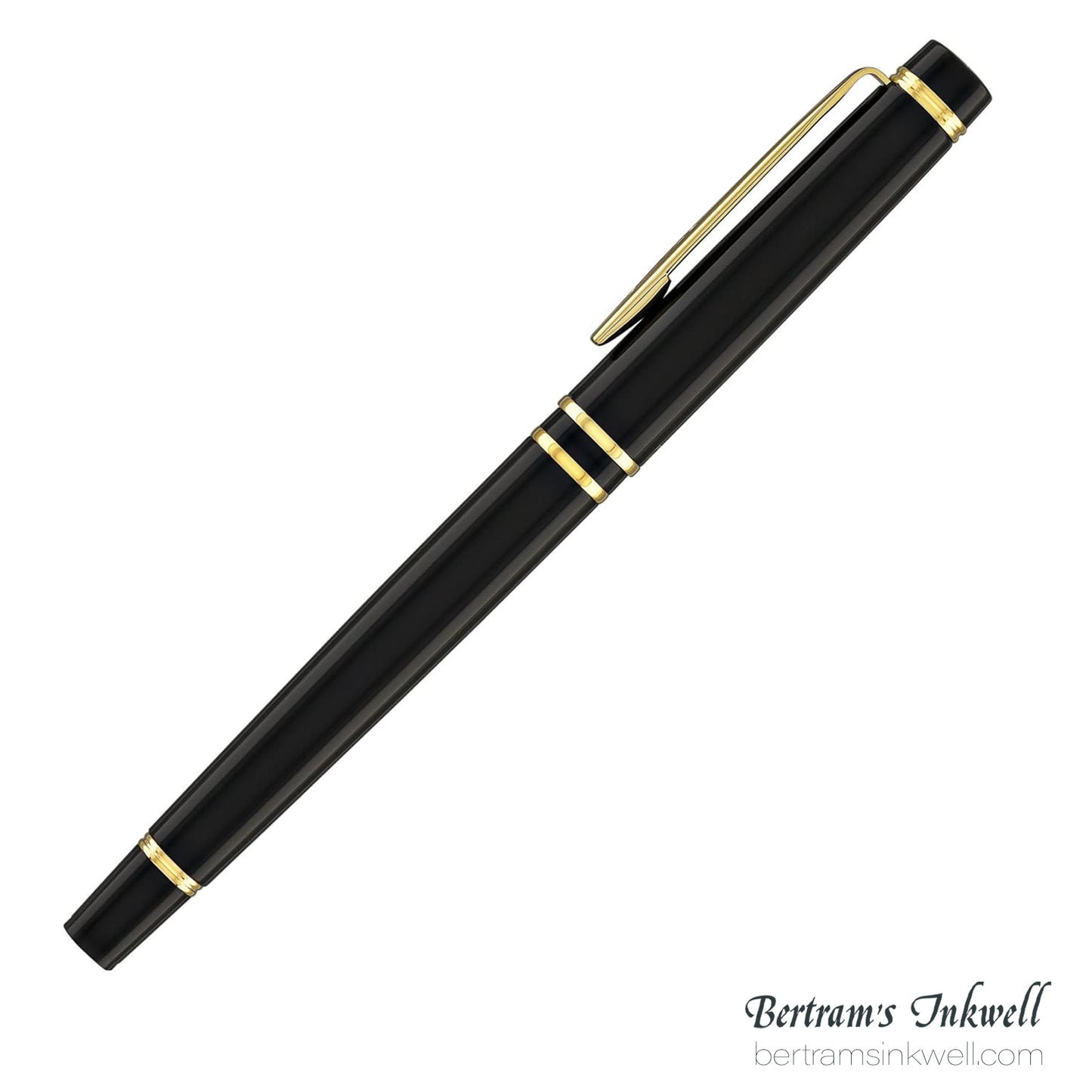 Pilot Grance Black Fountain Pen