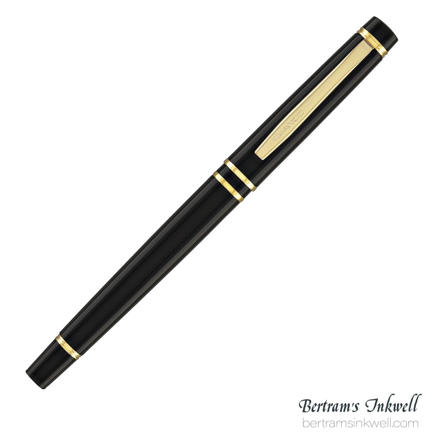 Pilot Grance Black Fountain Pen