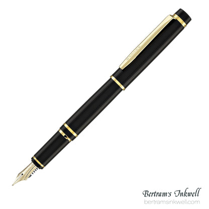 Pilot Grance Black Fountain Pen