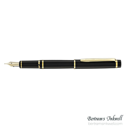 Pilot Grance Black Fountain Pen
