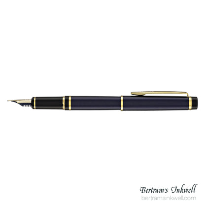 Pilot Grance Navy Fountain Pen