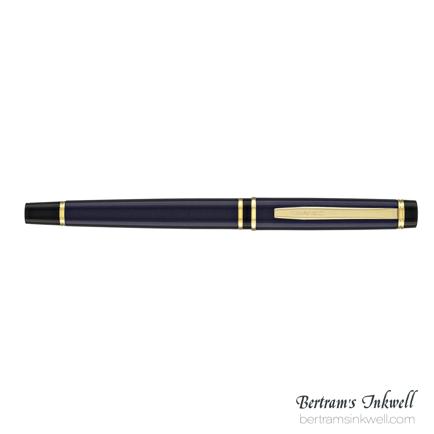 Pilot Grance Navy Fountain Pen