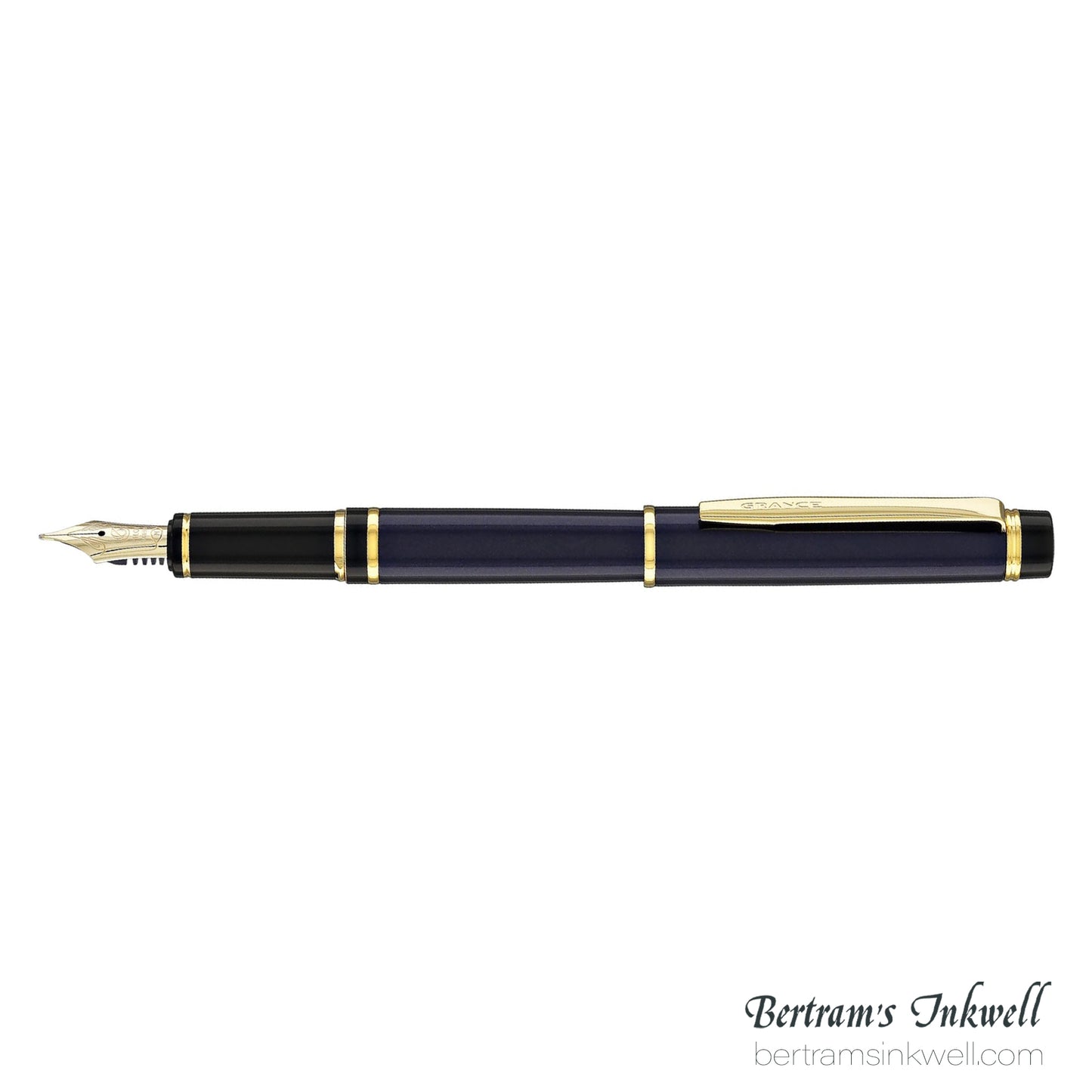 Pilot Grance Navy Fountain Pen