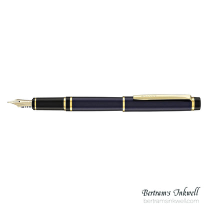 Pilot Grance Navy Fountain Pen