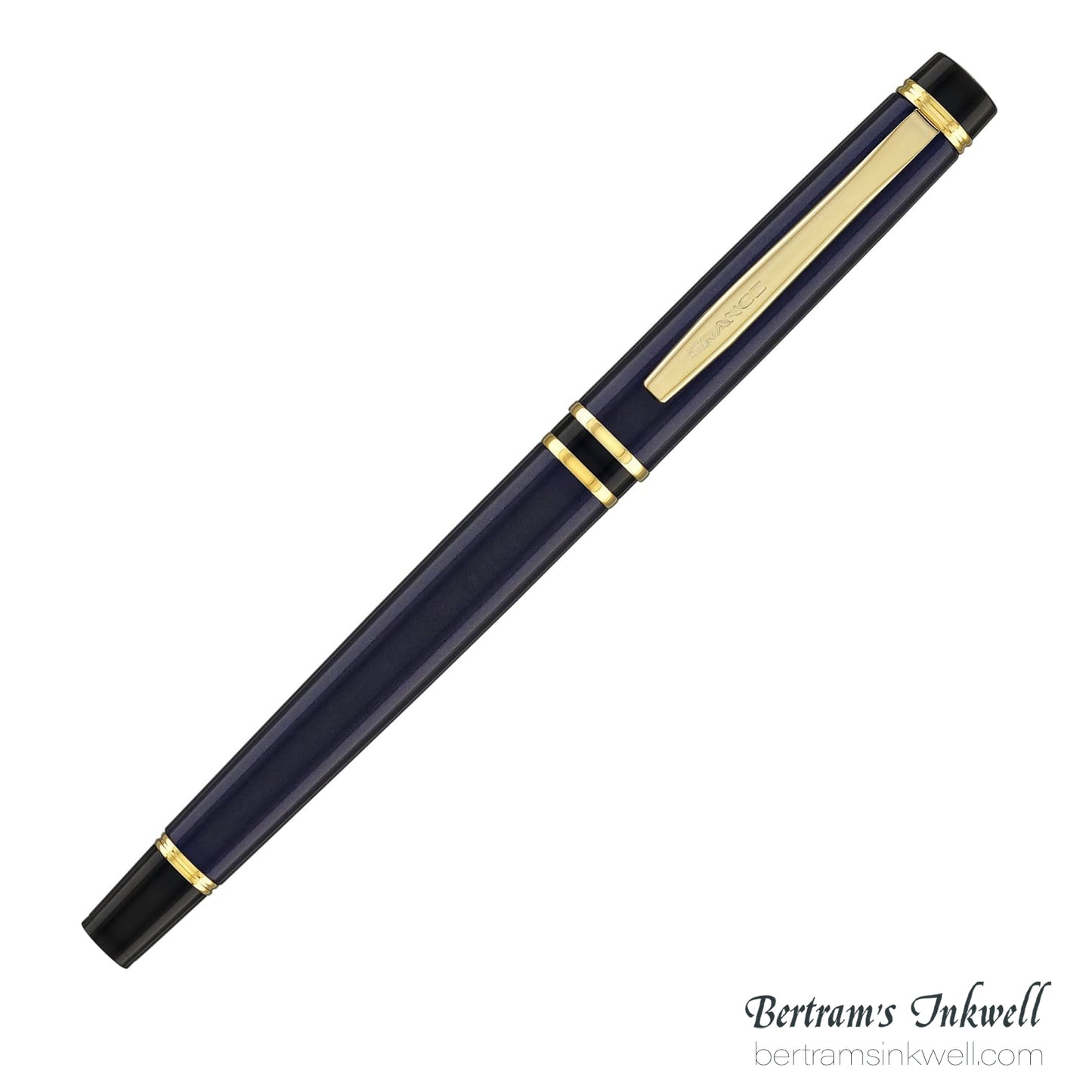 Pilot Grance Navy Fountain Pen