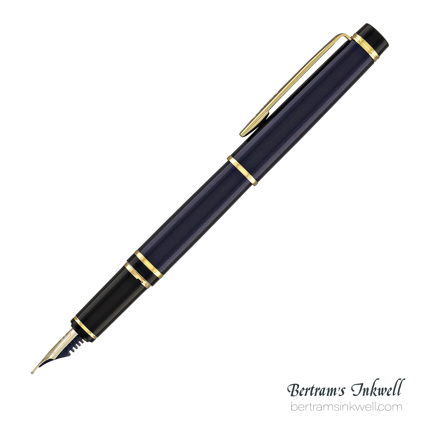 Pilot Grance Navy Fountain Pen