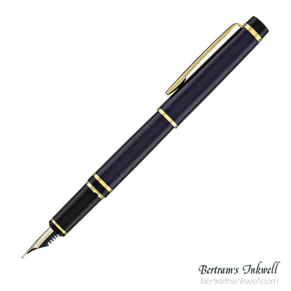 Pilot Grance Navy Fountain Pen