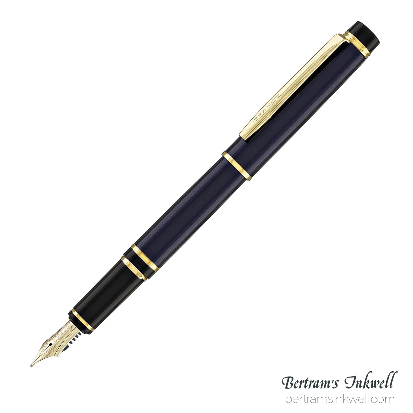 Pilot Grance Navy Fountain Pen