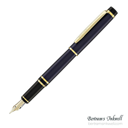 Pilot Grance Navy Fountain Pen