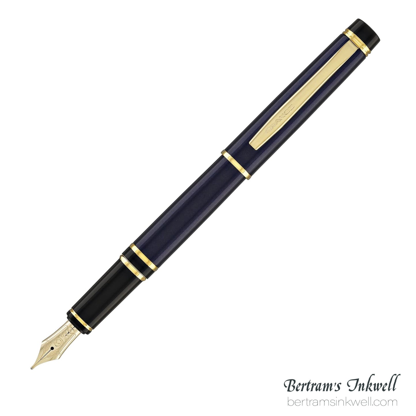 Pilot Grance Navy Fountain Pen