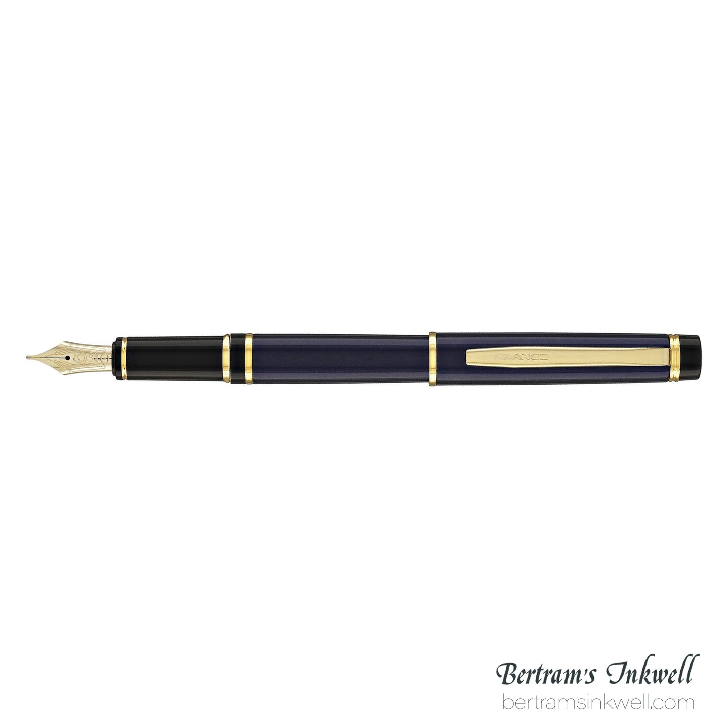 Pilot Grance Navy Fountain Pen