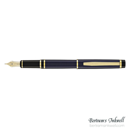 Pilot Grance Navy Fountain Pen