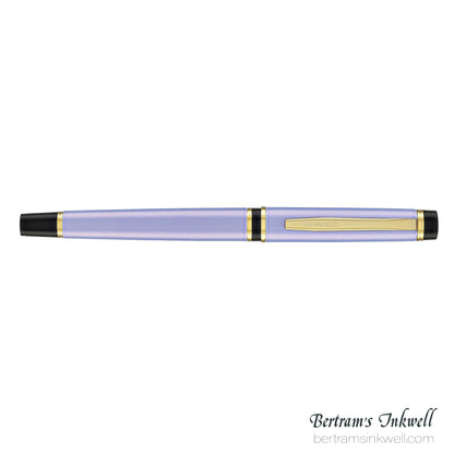 Pilot Grance Pearl Light Blue Fountain Pen