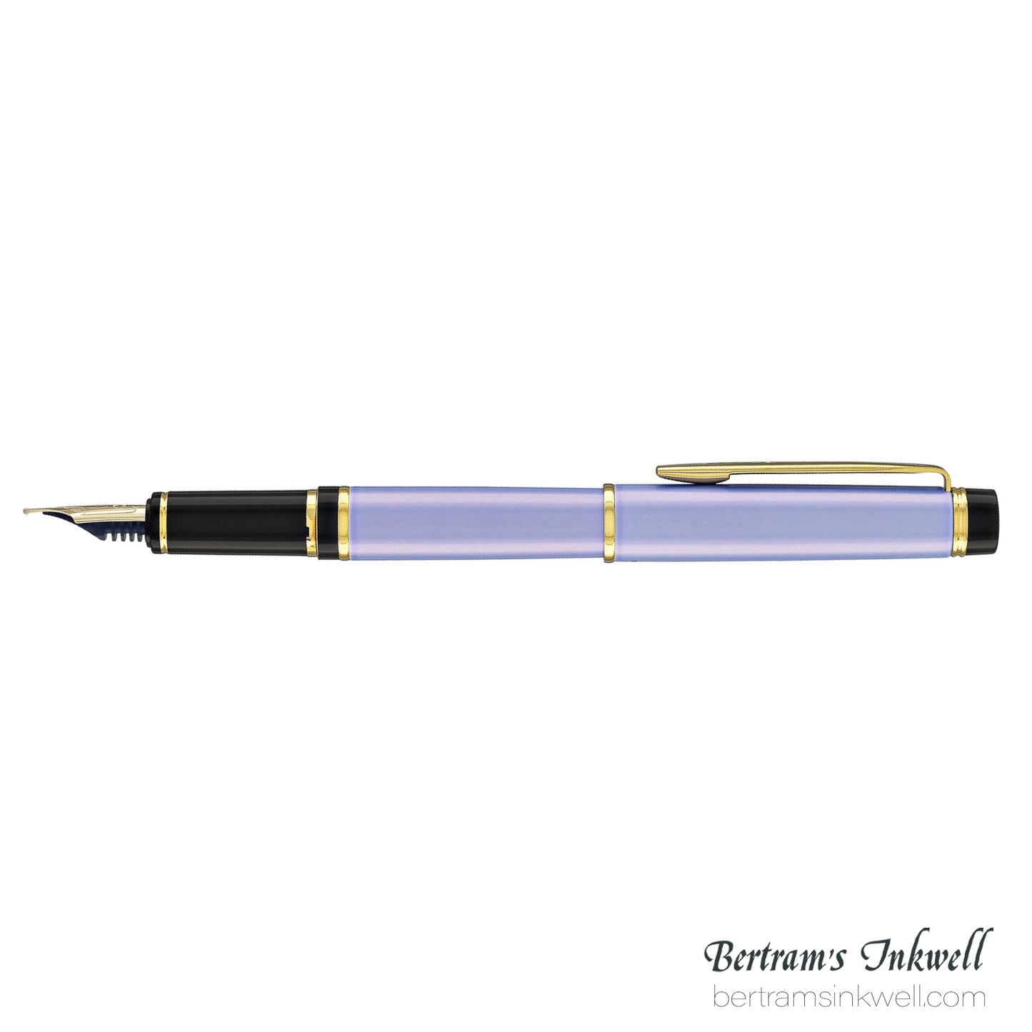 Pilot Grance Pearl Light Blue Fountain Pen