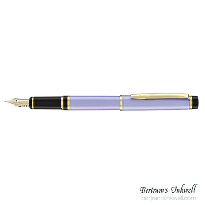 Pilot Grance Pearl Light Blue Fountain Pen