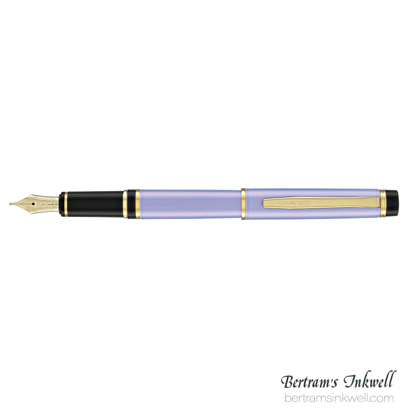 Pilot Grance Pearl Light Blue Fountain Pen
