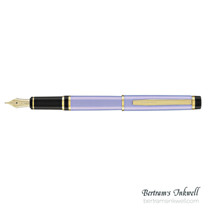 Pilot Grance Pearl Light Blue Fountain Pen