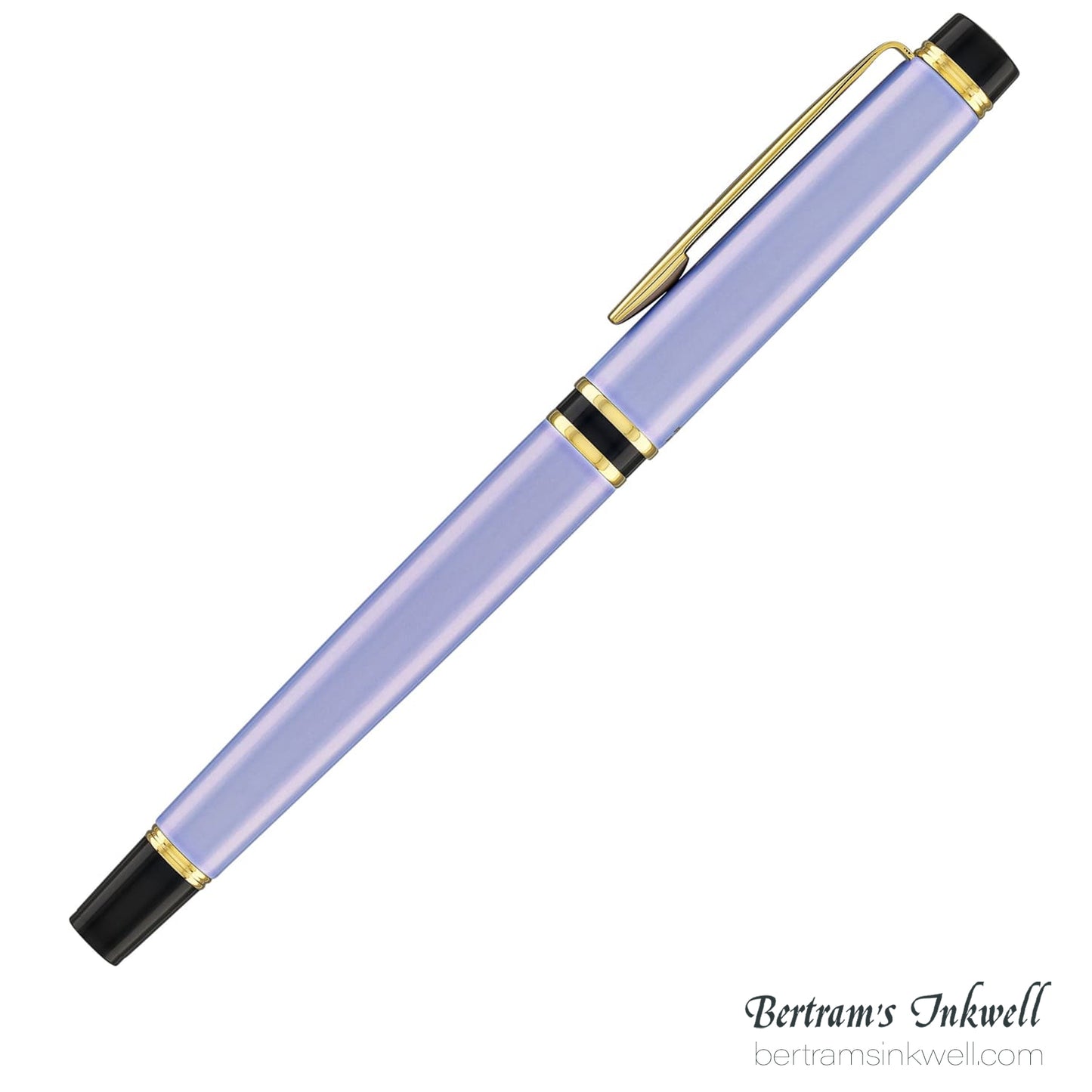 Pilot Grance Pearl Light Blue Fountain Pen