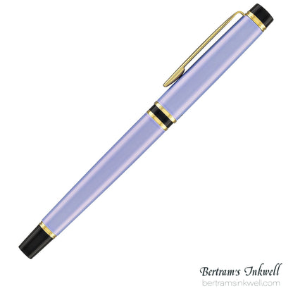 Pilot Grance Pearl Light Blue Fountain Pen