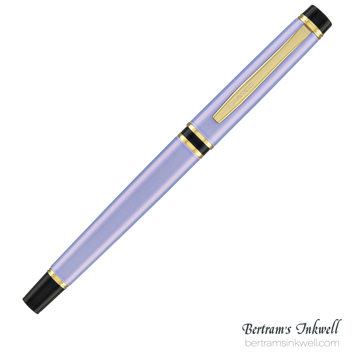 Pilot Grance Pearl Light Blue Fountain Pen