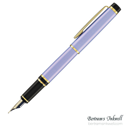 Pilot Grance Pearl Light Blue Fountain Pen